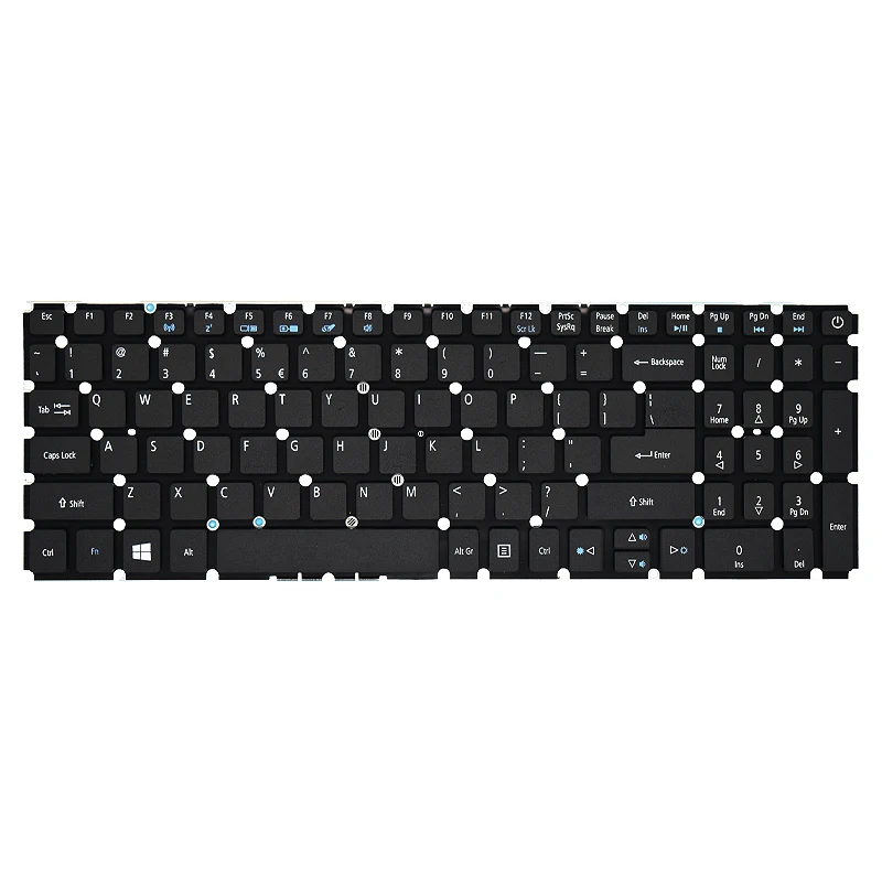 

Заменить чехол на клавиатуру ноутбука Acer E5-573 T5000