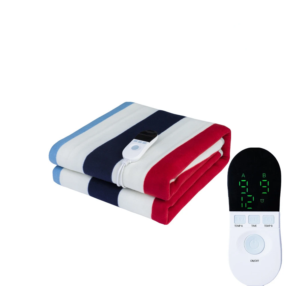 American Foreign Trade Electric Blanket, Double Person 110V Cross-border Heating  Blanket, Single Student Electric Blanket - AliExpress