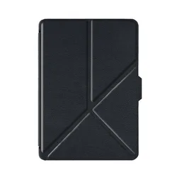 Versatile TPU Soft Shell Protective Case - Tolino Shine Color (Black)