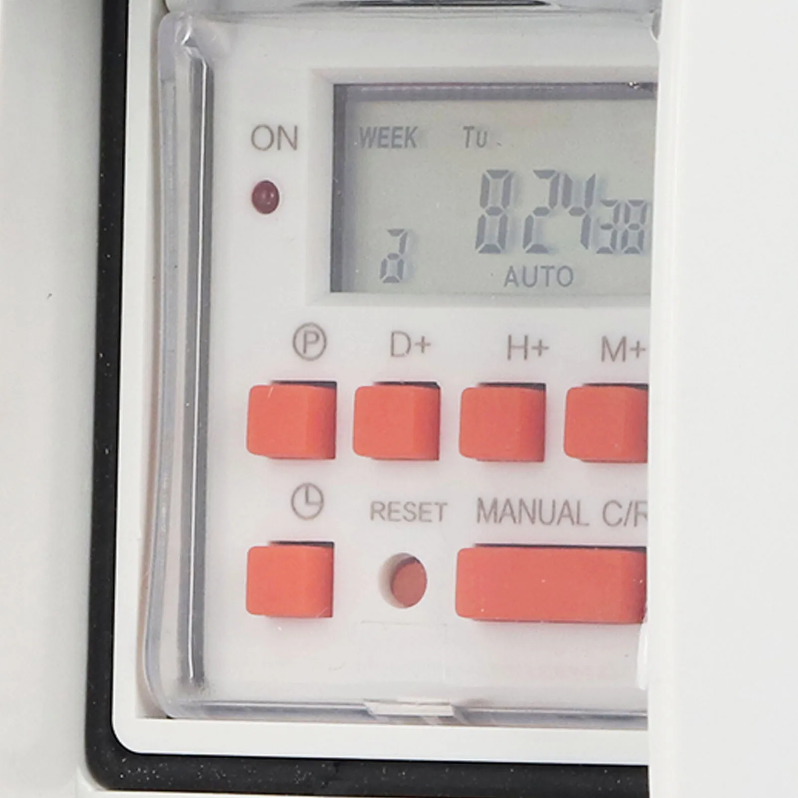 Waterproof Electrical Timer 7-Day Programmable Digital Timer Switch For  Pool Pumps \u0026 Heaters - Waterproof Box Waterproof Timer Box, image size:1601x1601