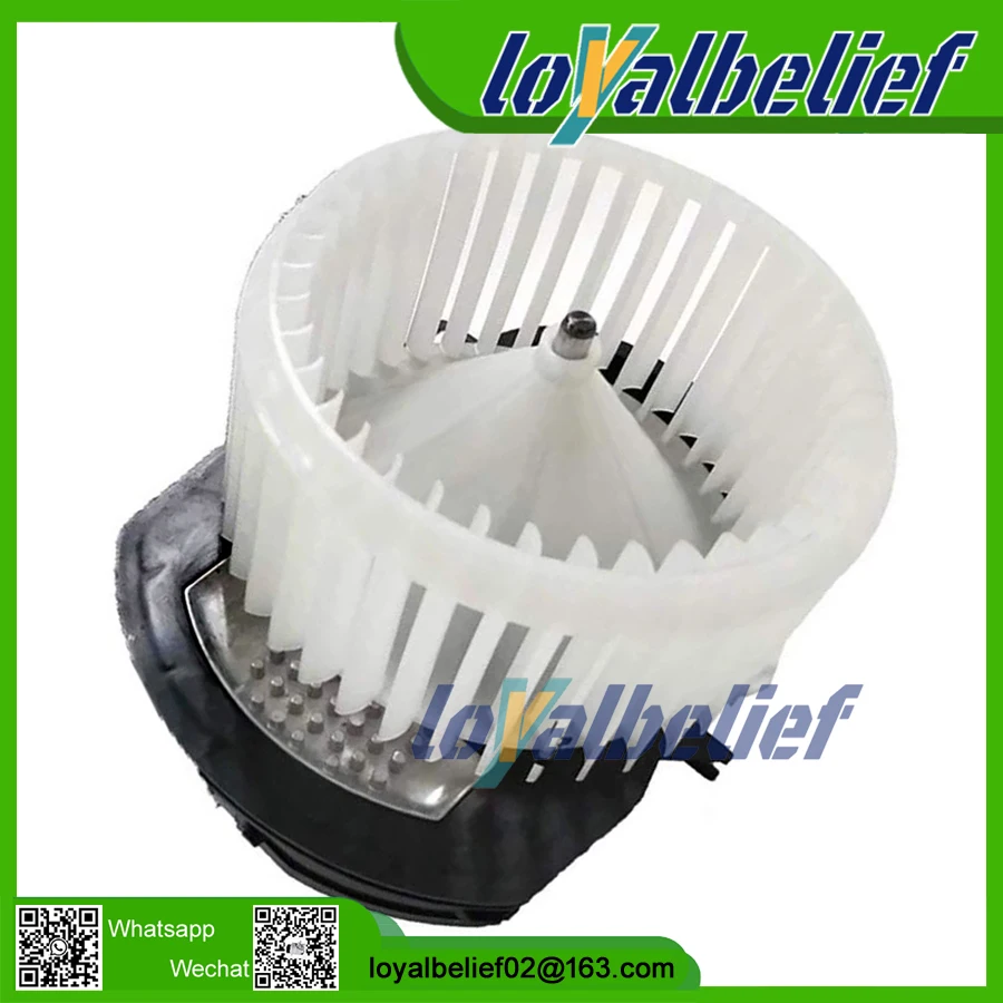 Ventilation Fan Blower Motor For Vw Touareg Porsche Cayenne 7p0820021b