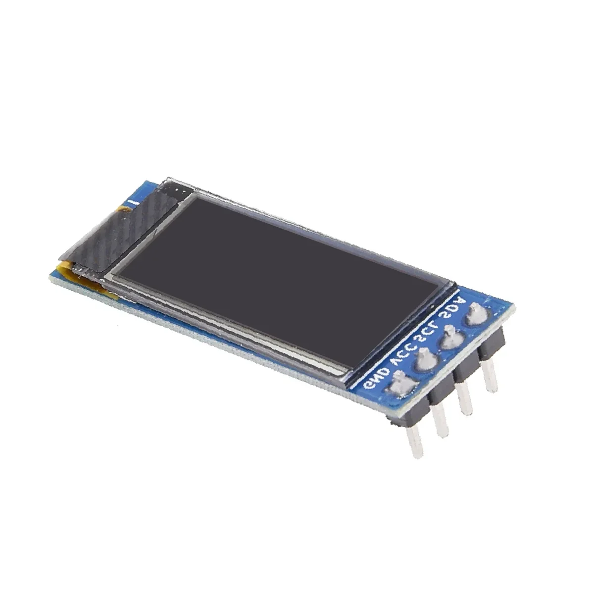 0.91 inch OLED Module White/Blue OLED 128X32 LCD LED Display Module 0.91" IIC Communicate For Arduino ROHS Certification
