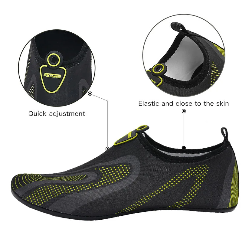 Unisex Barefoot Aqua Yoga Shoes 2