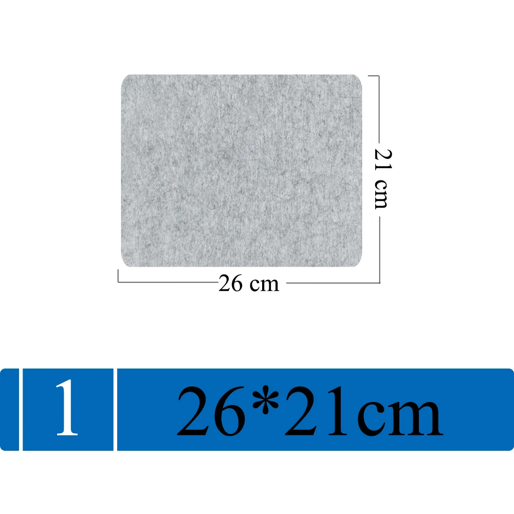 Grey-26X21cm