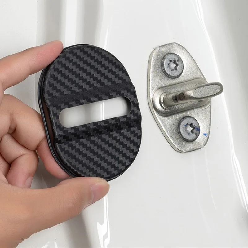 Car Door Lock Covers Protection Accessories car door lock covers