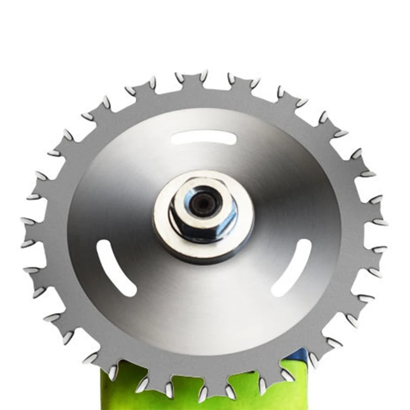 

Two-way Tooth Circular Saw for Smooth, Accurate Cuts Two-way Tooth Saw