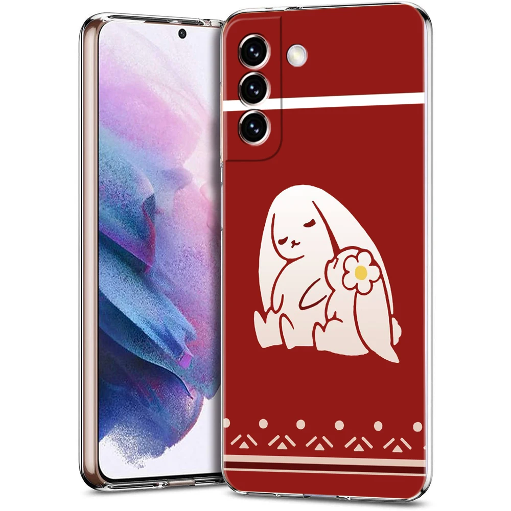 Clear Honkai Star Rail Game Style Phone Case – Premium Protection & Design