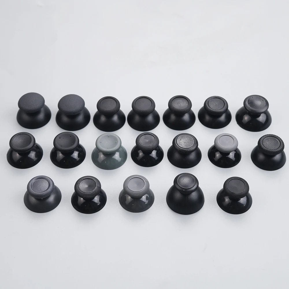 Analog Joystick Caps 10pcs Analog Joystick Stick Grip Cap For PS3 PS4 PR0 PS5 Xbox 360 / One / Series S X WII WiiU NGCController