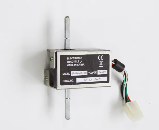 electronic throttle controller ET-166 MCU ET-166E ET166 Electronic Throttle Controller Accelerator Sprint Booster