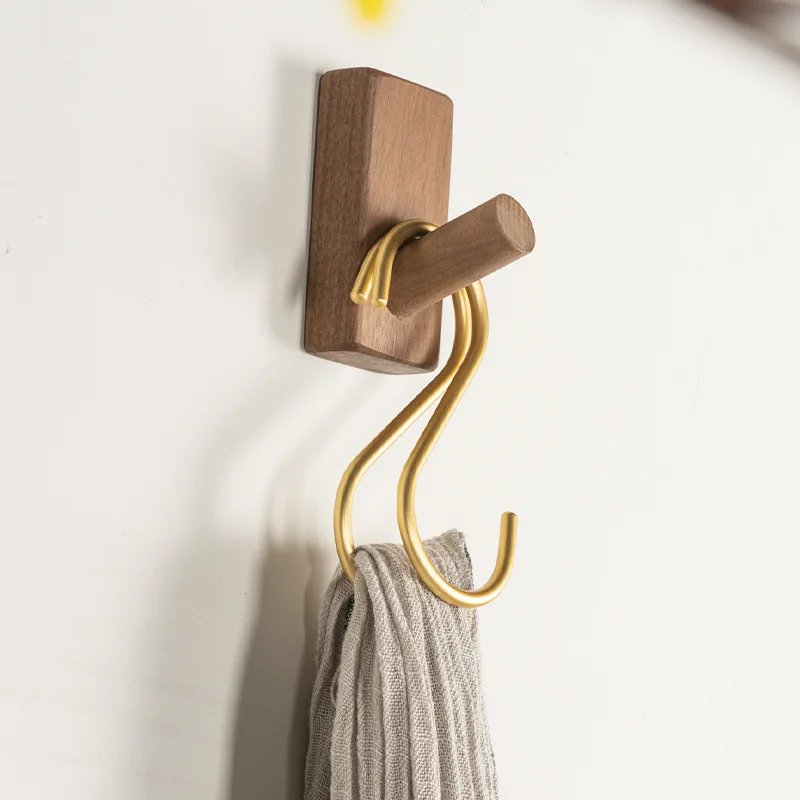 

S Hooks Heavy Duty Hanging Hook Large Load -Bearing Ability For Clothes