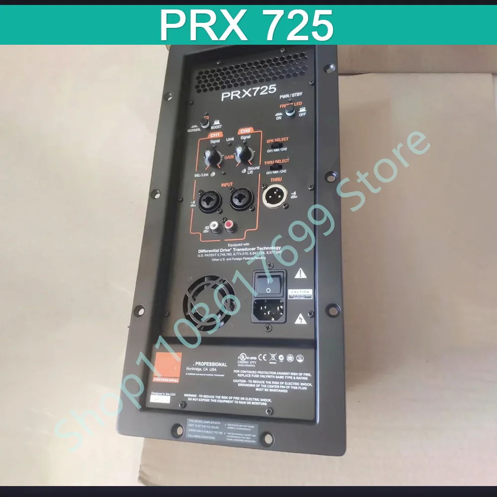 

For JBL PRX725 Power Amplifier Module PRX 725