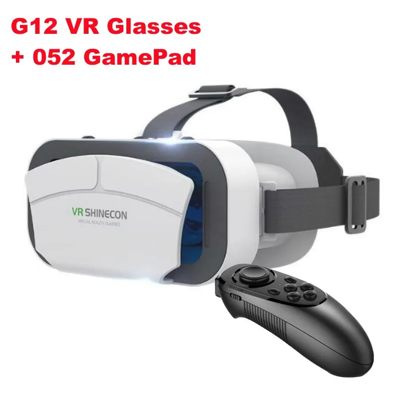 G12 VR-052 Gamepad