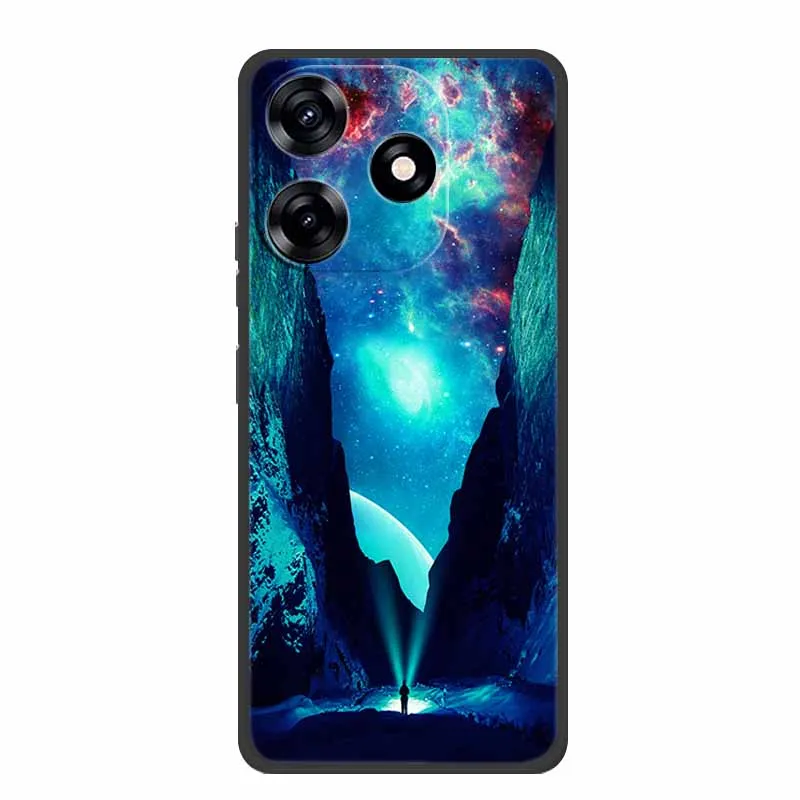 Enhanced Shockproof Black Silicone Phone Case - Stylish & Durable Back Cover Coque