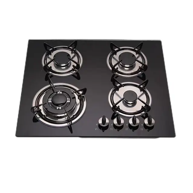 2025 RAF Advanced Multifunction Wholesale Price High Power 2 3 4 Burners Electric Gas Stove for Indoor 1