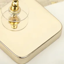  New Popular Brand Vintage Earrings Luxury Jewelry for Women Fashion Designer Eardrop Fine Quality Lady Party Pink Ear Stud 