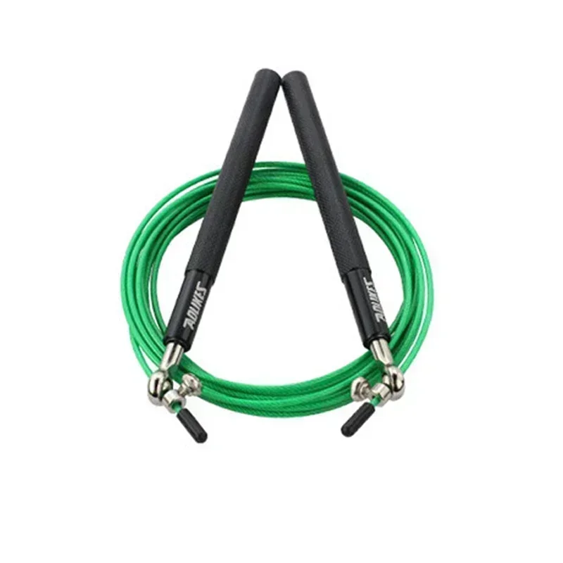 Premium Speed Jump Rope for Fitness and Training with Carrying Bag