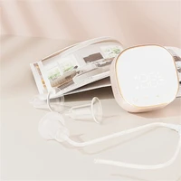 Electric Nipple Corrector for Flat or Inverted Nipples Portable Nipple Pump Inverted Nipple Puller Rechargeable RANDOM COLOR 2