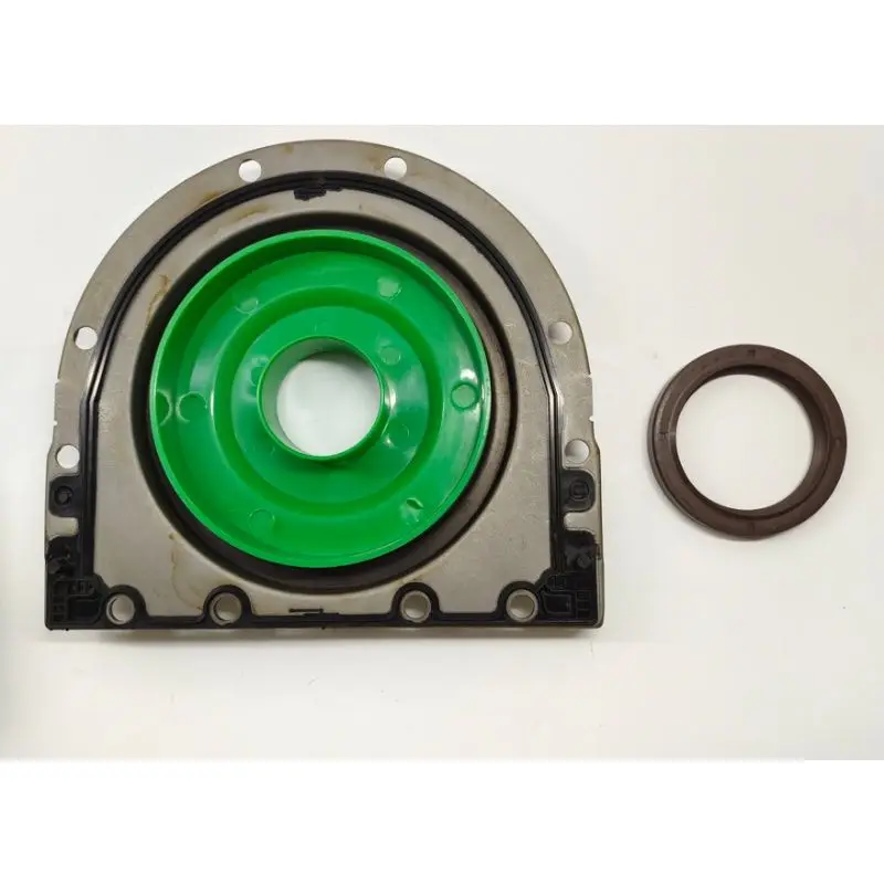 Front and Rear Crankshaft Seal 2418F704 2418F436 Replace for Perkins 1103A-33T 1104 Engine