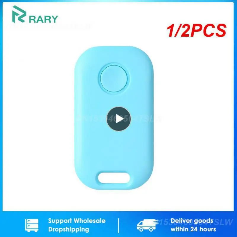 

1/2PCS Tuya Smart Finder GPS Tracker Keychain Anti Lost Alarm&find Things Easily Wireless Location Tracker Tag 2-way Search Key