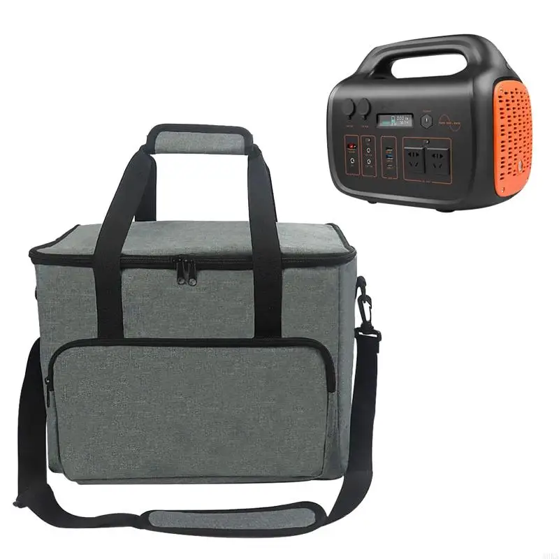 Water Resistant Carrying Bag Explorer 1000 Portable Power Station A0KA Outdoor Camp Easy to Use