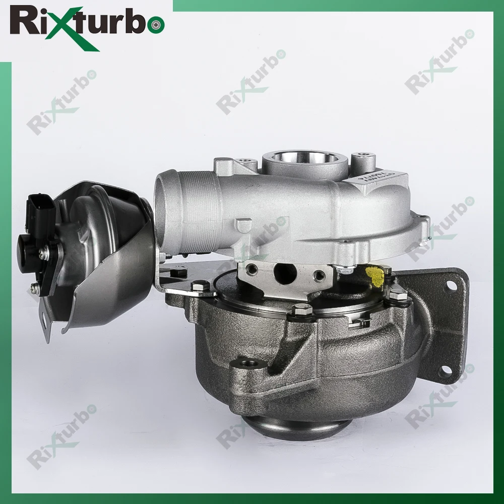GT1749V 760774 Full Turbine Turbocharger For Ford C-MAX Focus 