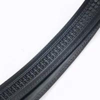 130 140 150 160 170cm Large Plus Size Belt Straps No Buckle for Automatic Buckle Genuine Leather Belts Men No Buckle 3.5cm Wide - Image 5