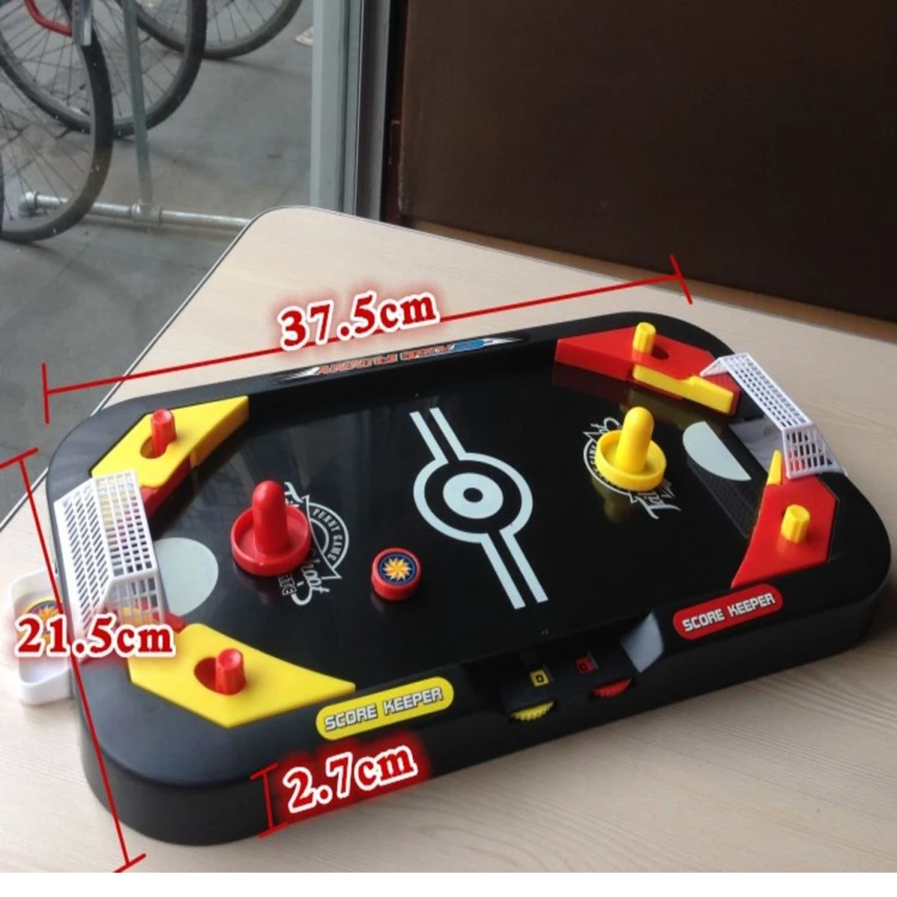 Table Hockey Game Gameroom Ice Game Entertainment Interaction Toy Desktop Parent-child Interactive Toy For Children Kids Gift 3