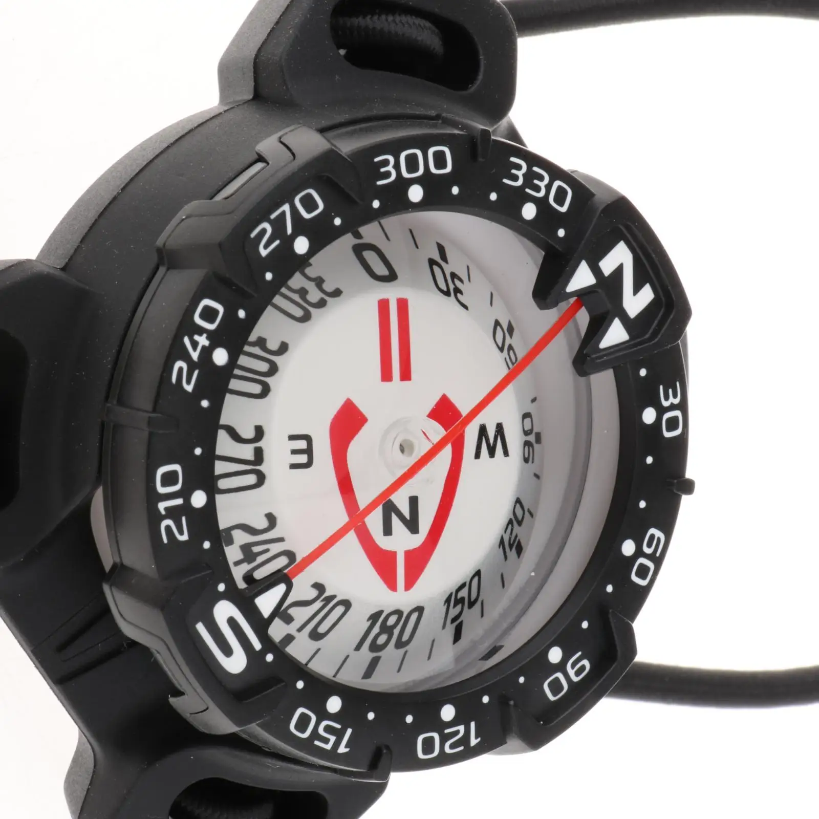 Diving Compass Gauge Snorkeling Compass for Hiking Emergency