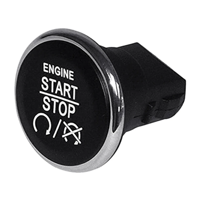 

2022 New Ignition-Push Stop Button Switch-Car Engine Power On Off for 33370101 1FU931X9AC