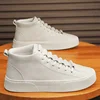 Fashionable/ Men's Vulcanize Shoes for Spring 2025/ with High Top Design 4