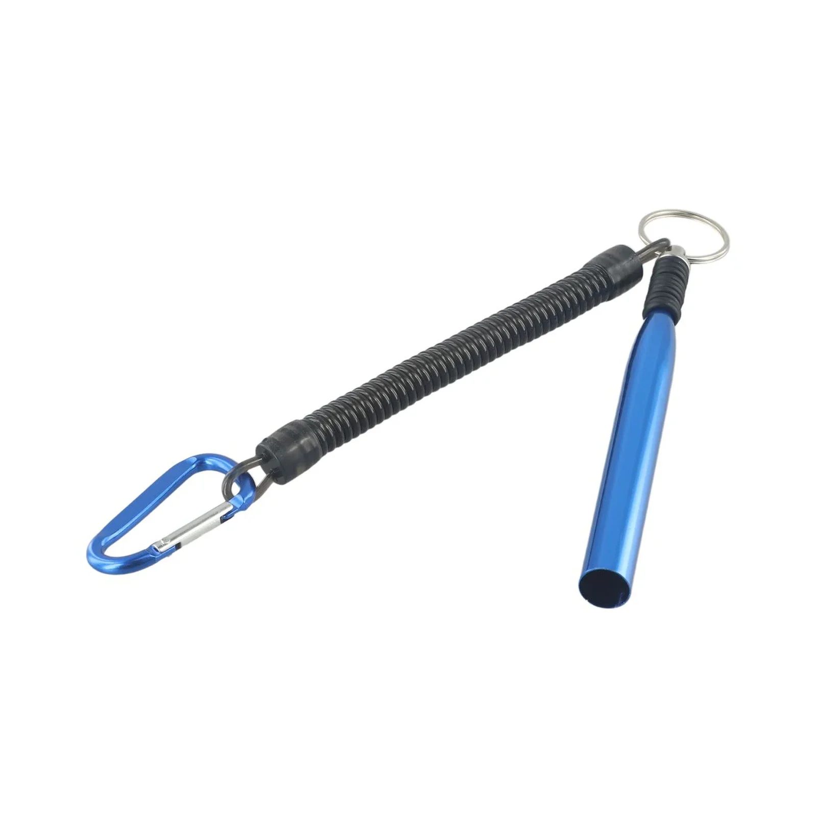 Wacky Worm Rig Tool bass fishing With Carabiner O Rings Kits 6mm Senko O Ring Tool For Soft Baits Lures Fishing Tackle Accessori