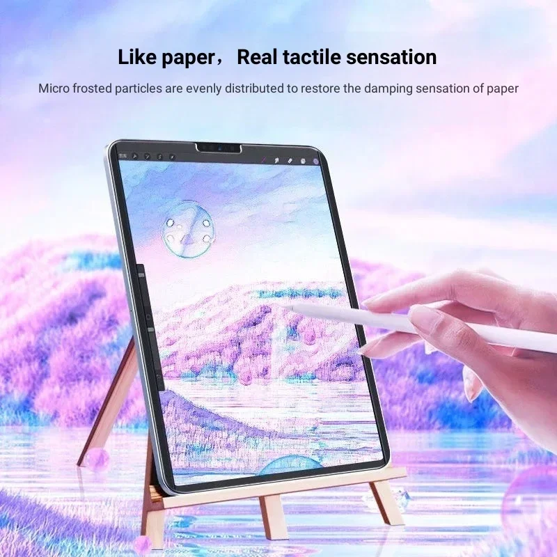 Magnetic Paper-Like Screen Protector Film