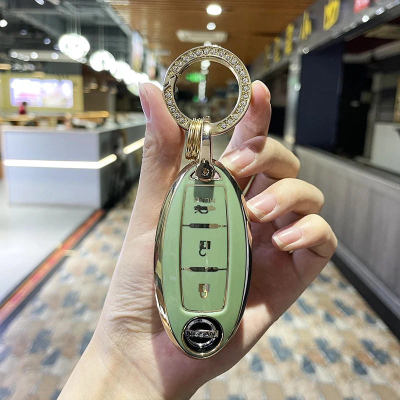 Cover Chiave/telecomando per Nissan - S5301d7bcdb6a4221882cc7cdbb3286305