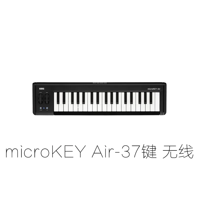 Korg microkey 2 Air 25/37/49/61 keys portable bluetooth arranger MIDI  keyboard controller