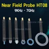 Nanovna HT08 EMI EMC Near Field Probe Kit 9KHz-7GHz Work on Receivers SA6 Analyzer Preamplifiers RE CE Test Locate Interference 3