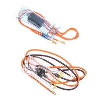 ThermoandreMetal KSD303A-7 ° 2 Réfrigérateur Dégivrage Contrôle de la température AC 250V 10A-7 Celsius 3