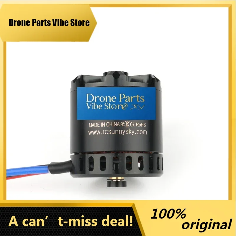 DronePOriginal SunnySky X3525 3525 520KV 720KV 880KV Brushless Motor X Series For FPV Multicopter RC Quadcopter 1260 1380 1365