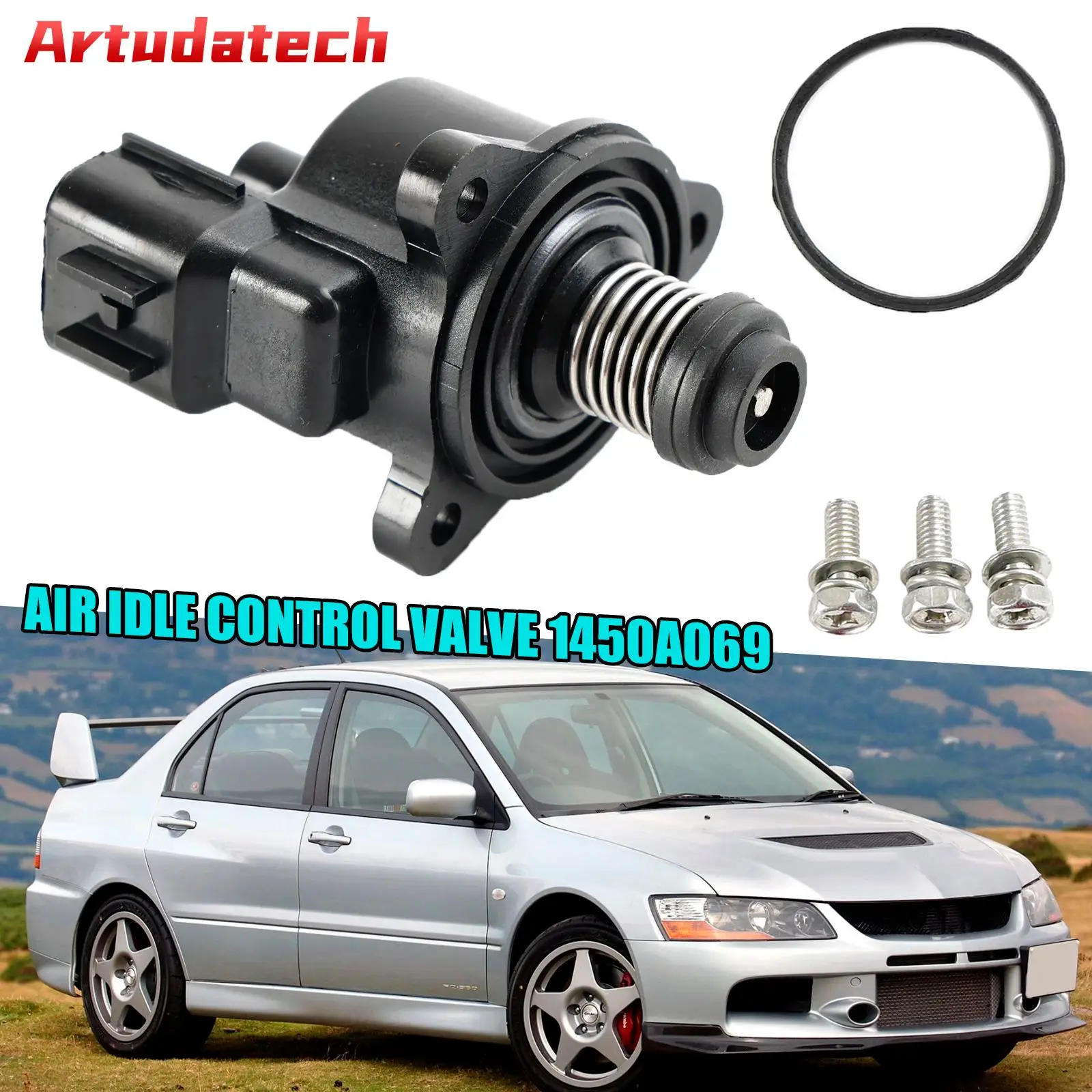 Throttle Air Idle Control Valve 1450A069 Mitsubishi Lancer Eclipse 2003-2005 Car Accessories