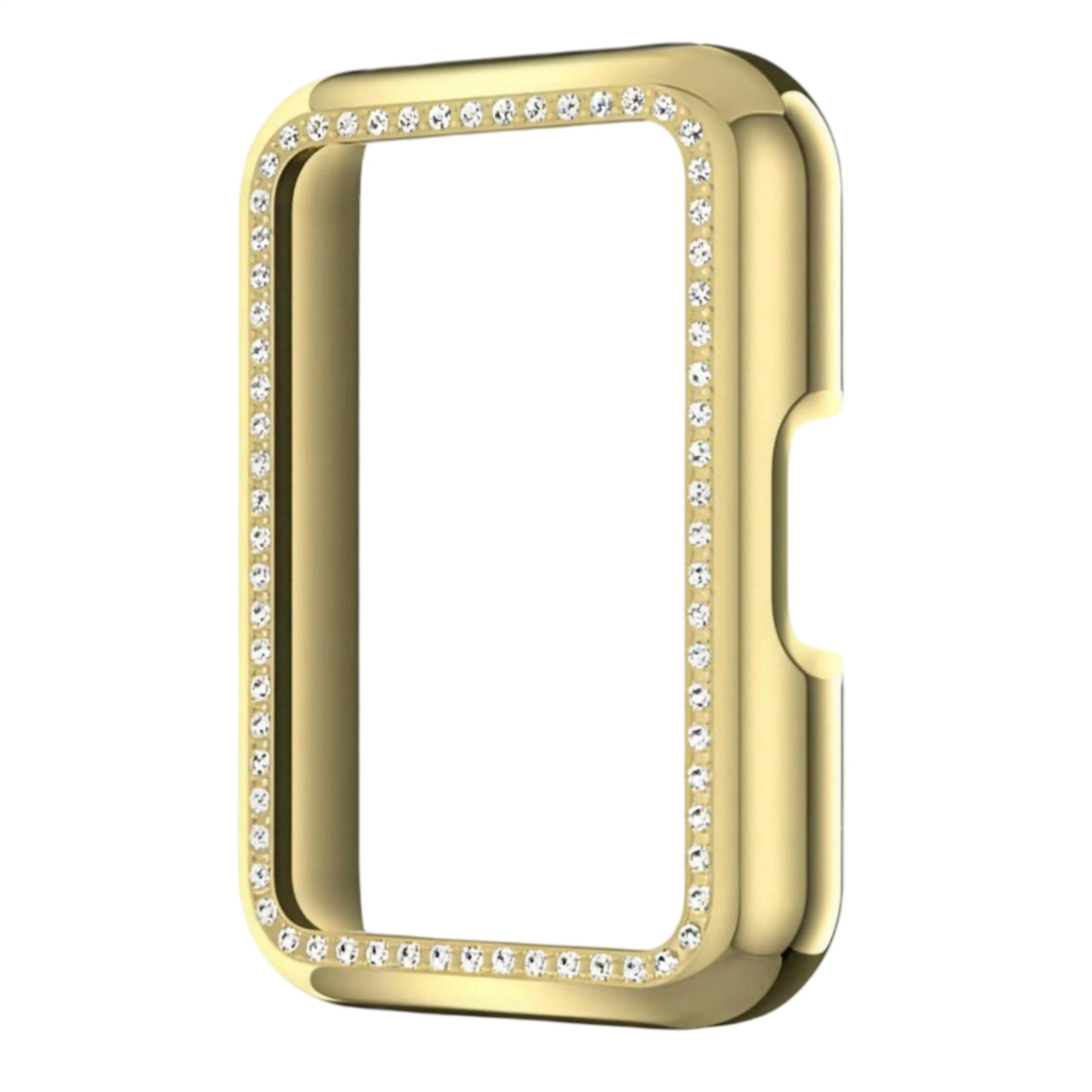 Diamond Protector All-Around Hard PC Bumper Frame Watch Cover
