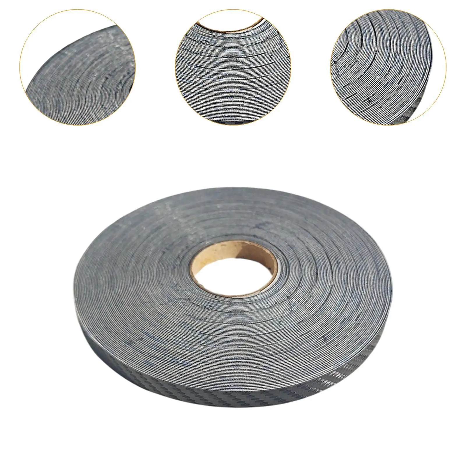 Table Tennis Racket Edge Tape Multipurpose Outdoor Wear Resistant Side Tape