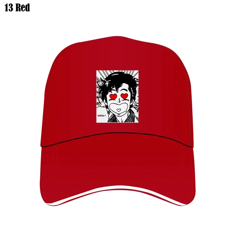 City Hunter Bill Hats For Men Wow Divertente Cappello Personalizzato In Cotone Girocollo