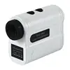 Golf Laser Rangefinder 500M 6x Telescope High-Precision Range Finder With Flag Lock Vibration Yards Slope Pin Distance Meter 4
