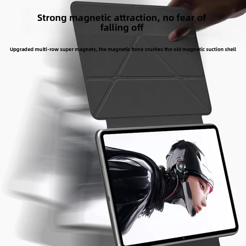 RedMagic Astra Magnetic Clip Removable Heat Dissipation Case Cover