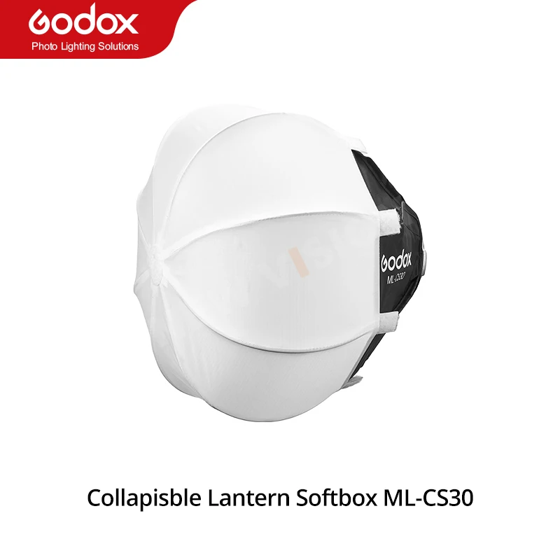 고독스 ML100Bi ML100R 120W 조명 액세서리, AK-B01 파워뱅크 홀더, ML-CS30 소프트박스, 렌즈 리플렉터 컵