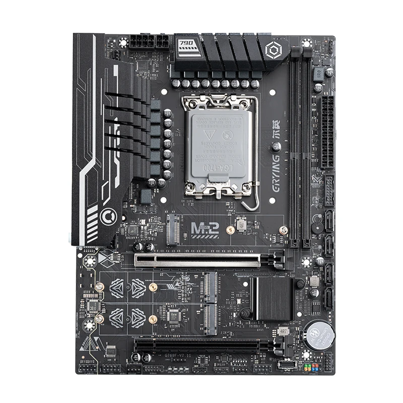 ERYING Z790 WIFI DDR4 Motherboard LGA 1700 Support 14th/13th