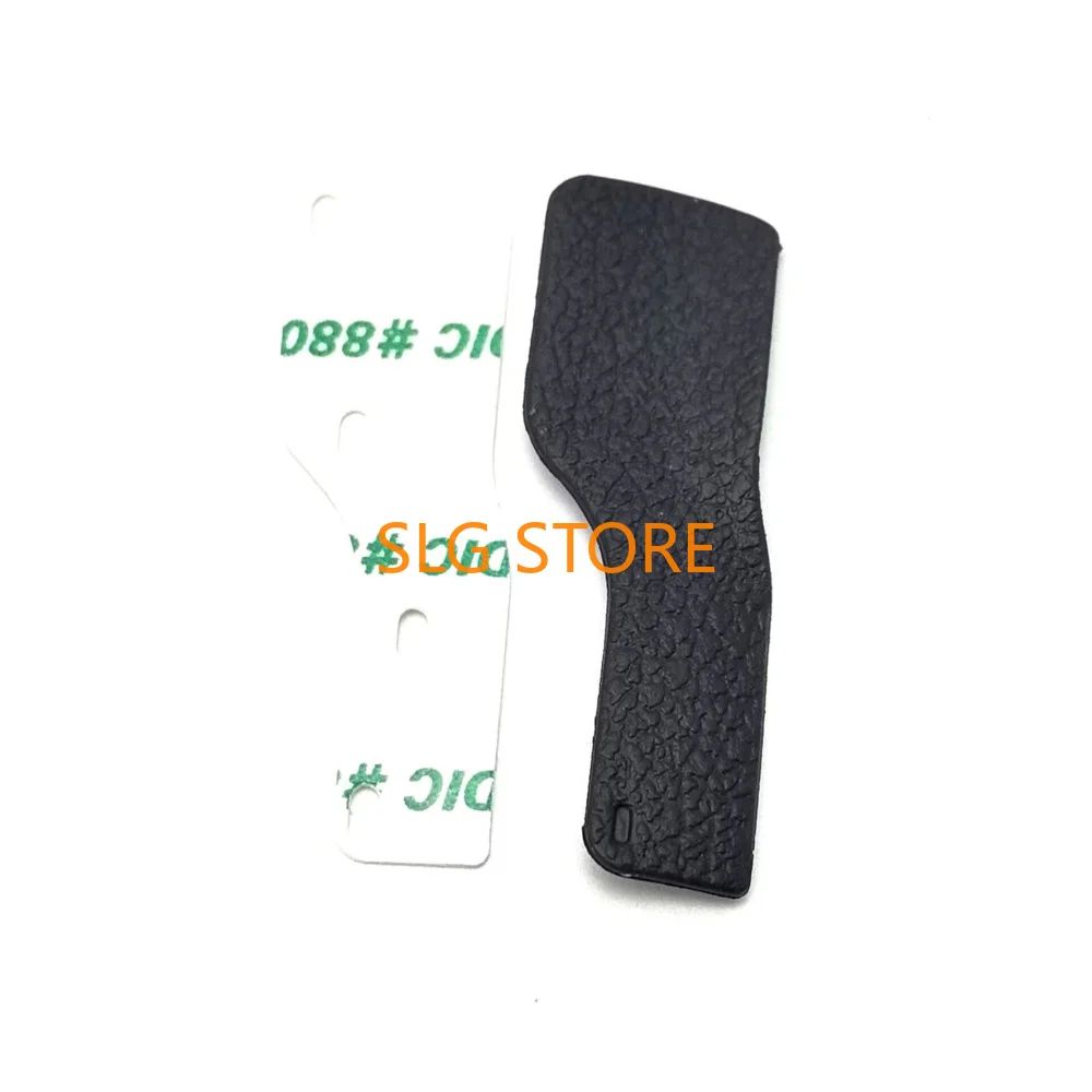 New for Sony A7III / ILCE-7M3 A7M3 A7RM3 A7R3 A7RIII A7 III Grip Front Rear Thumb Card Memory Cover Rubber Door Repair Part