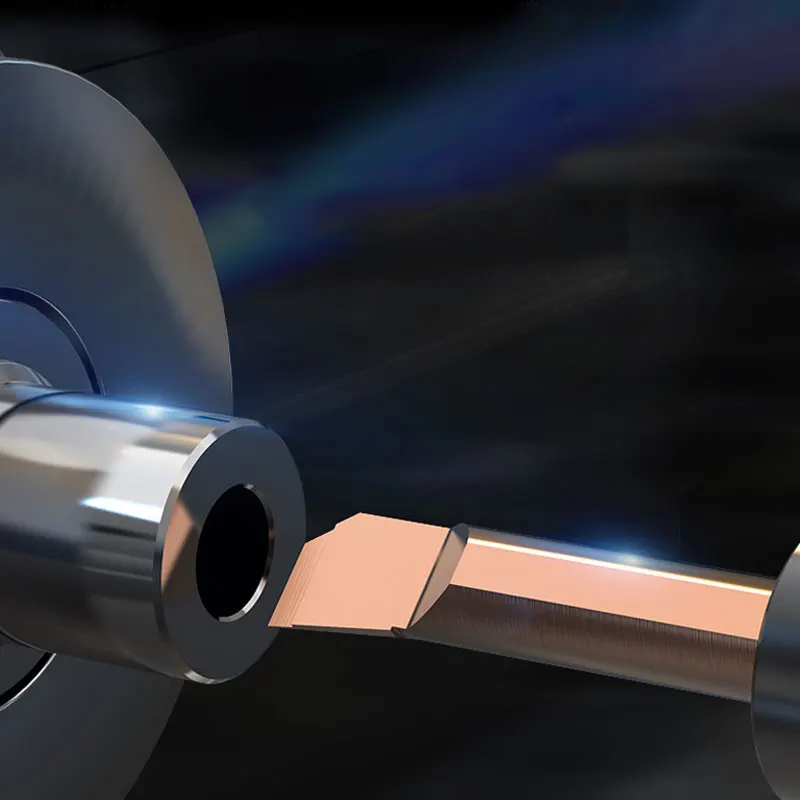 MTR Hartmetall Langweilig Bar Drehmaschine Werkzeuge Drehmaschine Bar Ende Mühle Mini Interne Drehen Werkzeug MTR Cutter Für Stahl – Detail 2