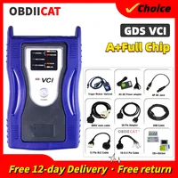GDS VCI For KIA For Hyundai With Trigger Module Connector Flight OBD2 Diagnostic Scanner Code Tool 1