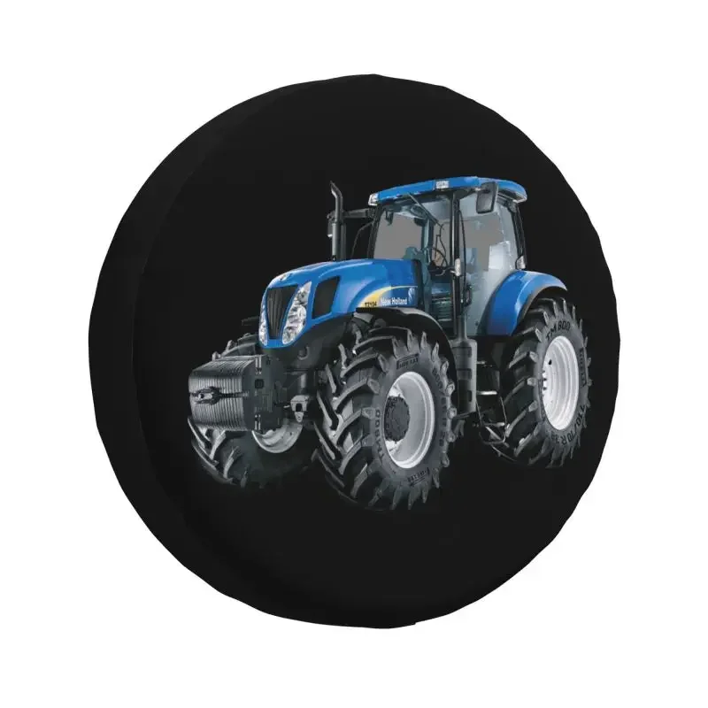 

Крышка для шины трактора 4WD 4x4, протектор запасного колеса для прицепа Mitsubishi Pajero 14 "15" 16 "17"