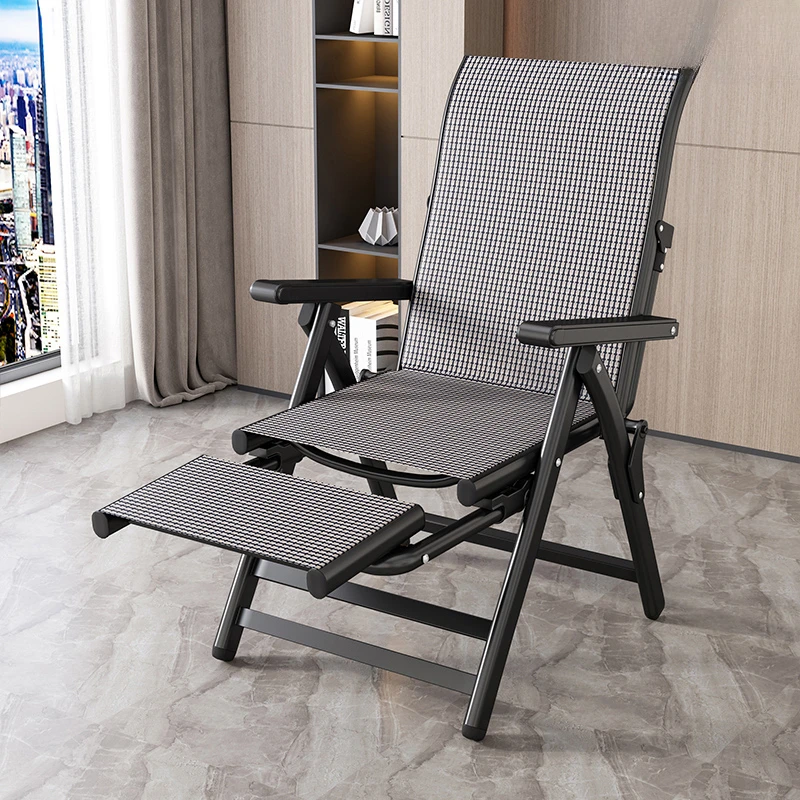 

Back Rest Minimalist Recliner Relaxing Chair Hotel Industrial Living Room Reading Chair Design Salon Meuble Modern Furniture